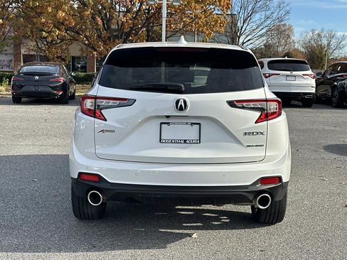 Certified 2025 Acura RDX A-Spec image 5