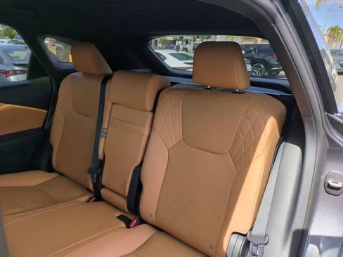 New 2026 Lexus RX 450h AWD image 22