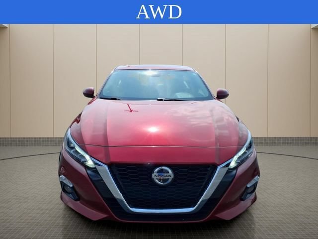 Used 2022 Nissan Altima 2.5 SL AWD/4WD image 3