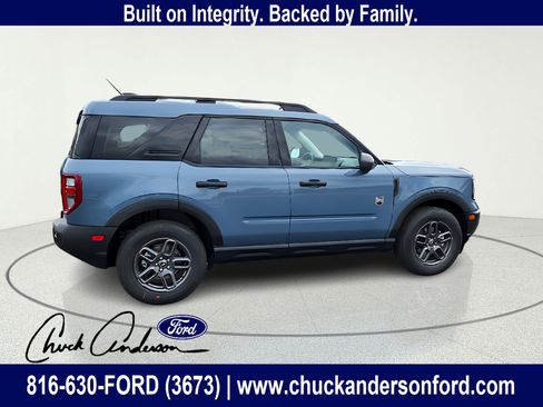 New 2026 Ford Bronco Sport Big Bend AWD/4WD image 9