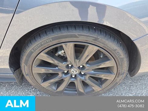 Used 2024 MAZDA MAZDA3 s AWD/4WD image 9