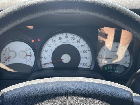 Used 2011 Dodge Dakota Big Horn w/ Utility Group RWD image 26