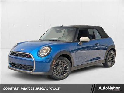 Used 2025 MINI Cooper S