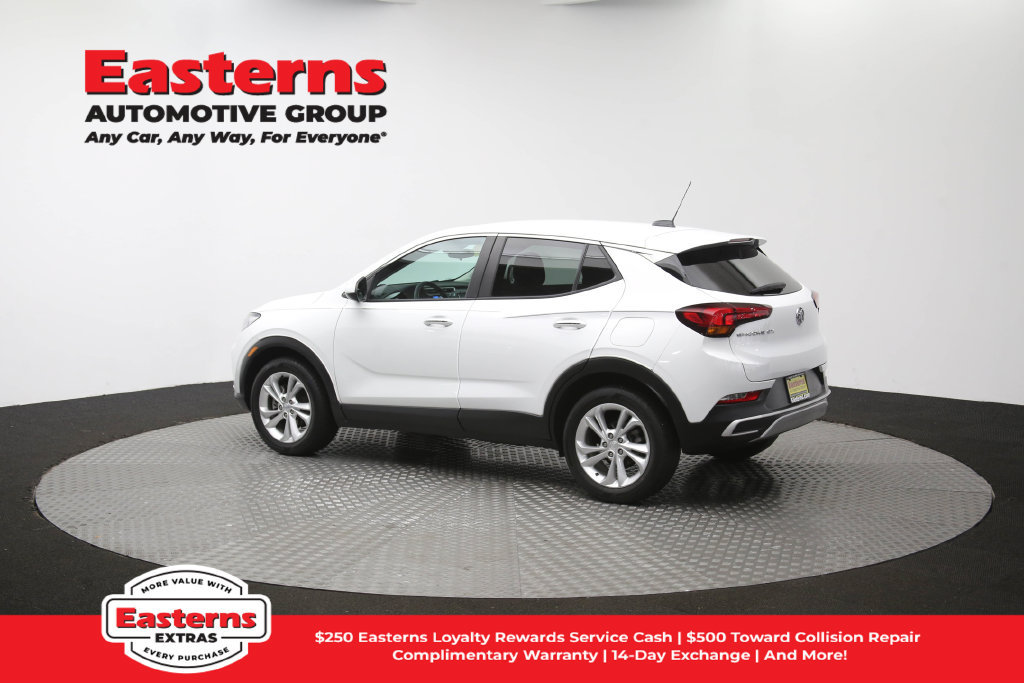 Used 2023 Buick Encore GX Preferred w/ Cold Weather Comfort Package FWD image 60