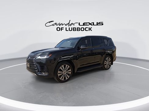 New 2026 Lexus LX 700h Luxury AWD/4WD image 4
