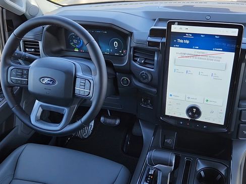 New 2025 Ford F150 Lightning Flash image 5