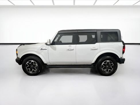 Used 2023 Ford Bronco Outer Banks image 22