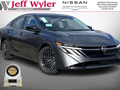 New 2026 Nissan Sentra SV