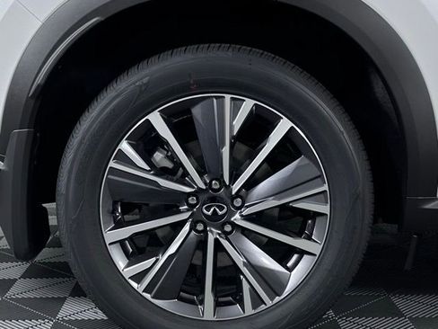 New 2026 INFINITI QX60 Luxe w/ Cargo Package AWD/4WD image 10