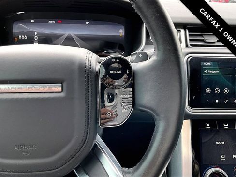 Used 2019 Land Rover Range Rover HSE image 12