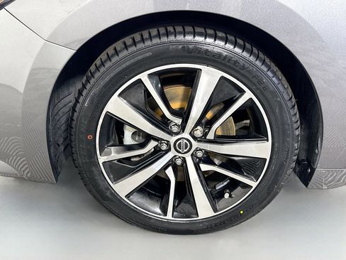 Used 2021 Nissan Maxima 3.5 SV w/ Floor Mat Group FWD image 38