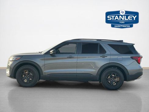 New 2026 Ford Explorer Tremor w/ Tremor Ultimate Package AWD/4WD image 4