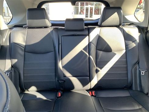Used 2025 Toyota RAV4 Limited image 32