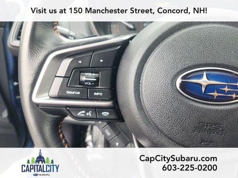 Used 2021 Subaru Crosstrek 2.0i Premium w/ Moonroof Package AWD/4WD image 18