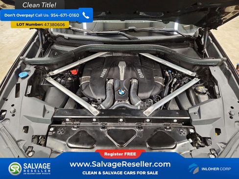 Used 2019 BMW X5 xDrive50i w/ Executive Package AWD/4WD image 16