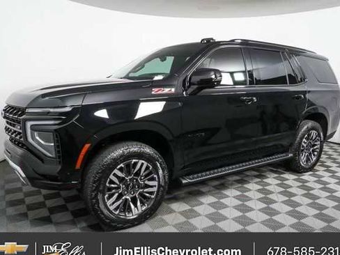 New 2026 Chevrolet Tahoe Z71 w/ Z71 Off-Road Package image 33