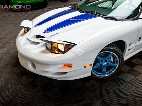 Used 1999 Pontiac Firebird Trans Am RWD image 2