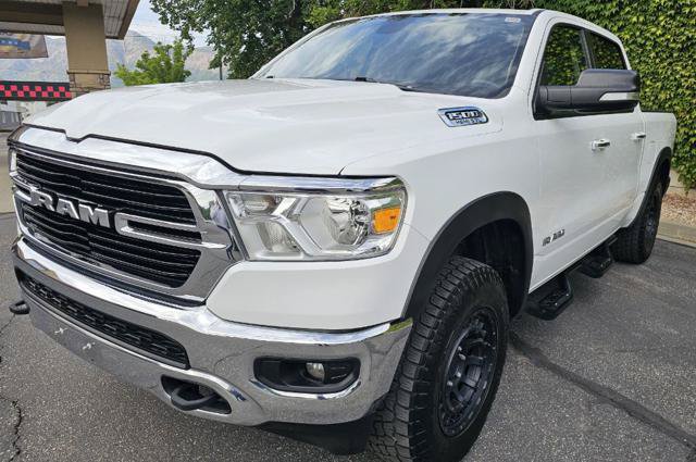 Used 2019 RAM 1500 Big Horn RWD image 1