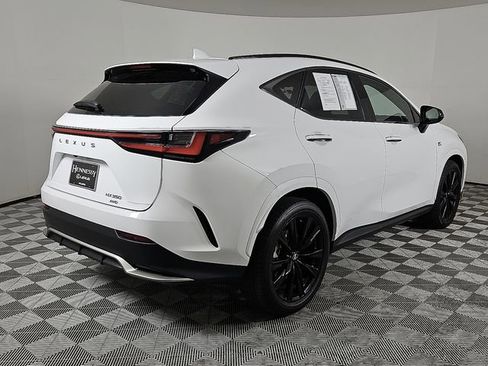 Used 2024 Lexus NX 350 F Sport image 4