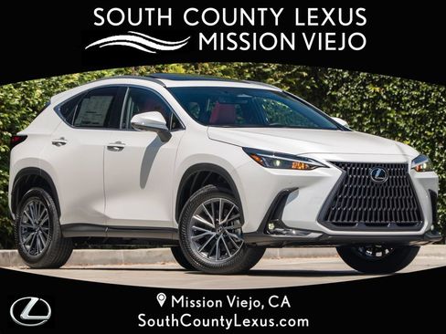 New 2026 Lexus NX 350 AWD w/ Premium Package image 1