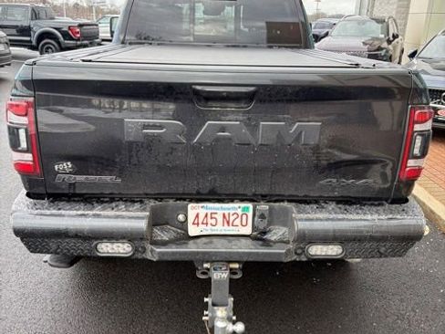 Used 2023 RAM 2500 Rebel w/ Level 2 Equipment Group image 9
