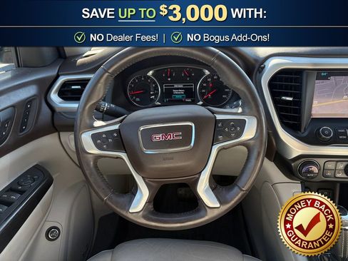 Used 2018 GMC Acadia SLT w/ LPO, Floor Liner Package FWD image 18