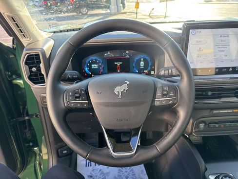New 2025 Ford Bronco Sport Badlands w/ Sasquatch Badlands Package AWD/4WD image 28
