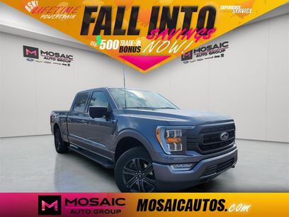 Used 2022 Ford F150 XLT w/ Equipment Group 302A High