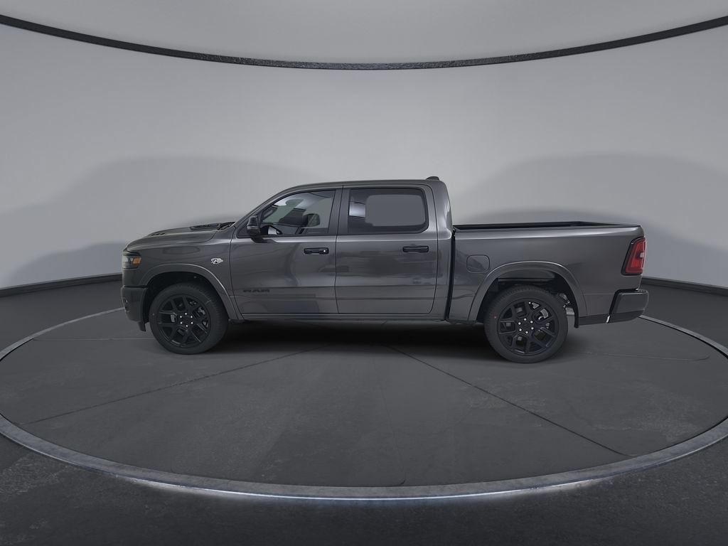 New 2026 RAM 1500 Laramie w/ Night Edition AWD/4WD image 9