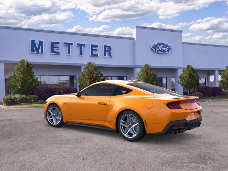 New 2026 Ford Mustang GT Premium RWD image 4
