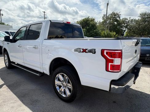 Used 2020 Ford F150 XLT w/ Equipment Group 302A Luxury image 8