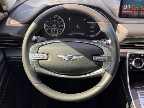 Used 2021 Genesis GV80 2.5T w/ Advanced Package 03 image 24