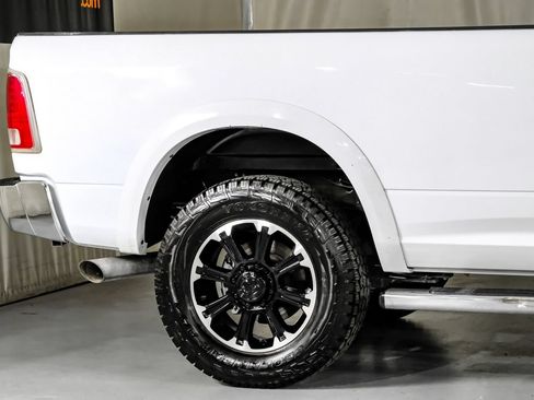 Used 2018 RAM 3500 Laramie w/ Snow Chief Group AWD/4WD image 6