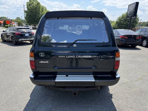 Used 1993 Toyota Land Cruiser AWD/4WD image 6