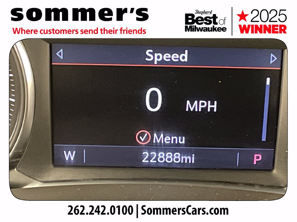 Used 2023 GMC Terrain AT4 w/ Infotainment Package II AWD/4WD image 14