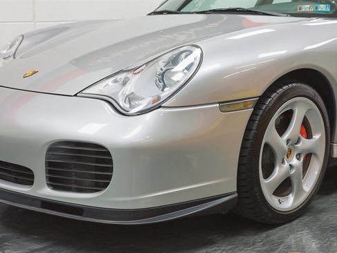 Used 2003 Porsche 911 Turbo AWD/4WD image 5