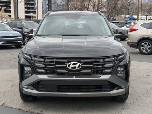 Used 2025 Hyundai Tucson SEL AWD/4WD image 11