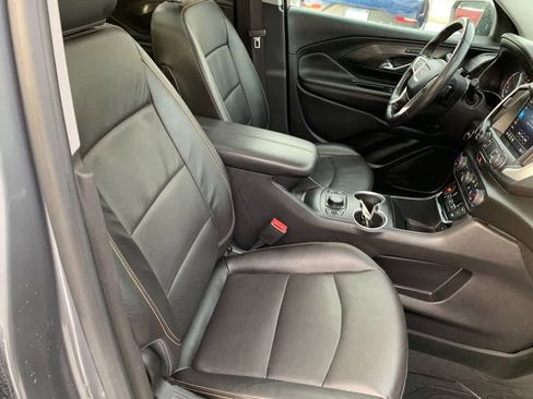 Certified 2021 GMC Terrain SLT w/ LPO, Floor Liner Package image 12