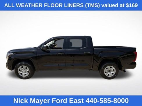 Used 2022 Toyota Tundra SR w/ SR Tow Package RWD image 4
