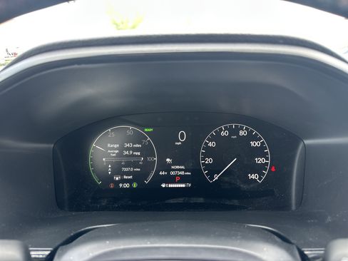 Used 2025 Honda CR-V Sport Touring image 26