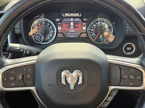 Certified 2019 RAM 1500 Laramie AWD/4WD image 32