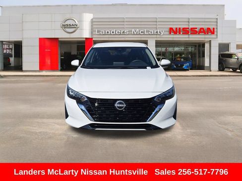 Used 2025 Nissan Sentra SV w/ All-Weather Package FWD image 11