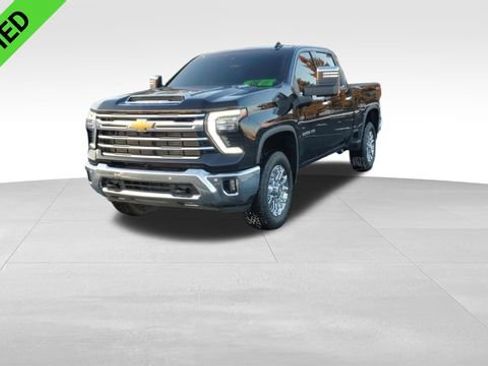 Certified 2024 Chevrolet Silverado 2500 LTZ w/ LTZ Plus Package image 7