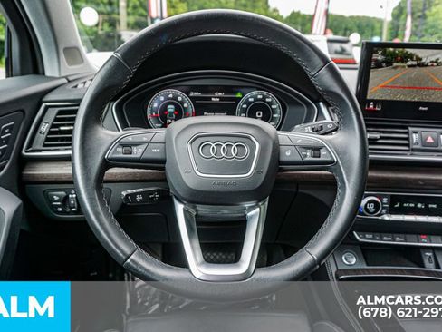 Used 2024 Audi Q5 2.0T Premium Plus AWD/4WD image 27