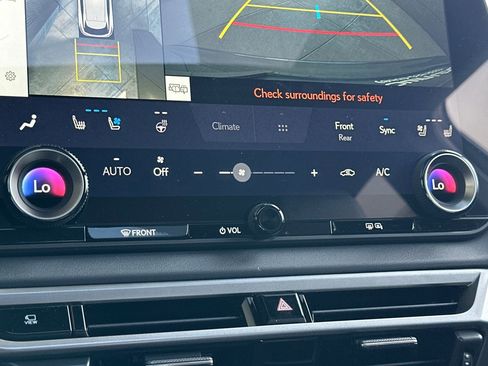 New 2026 Lexus RX 350 FWD image 18