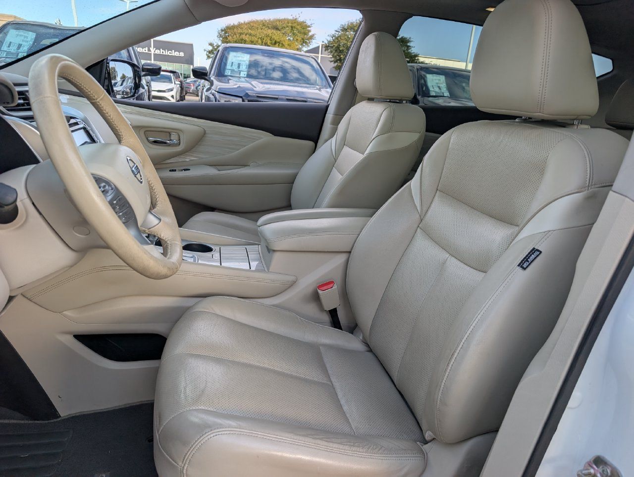 Used 2016 Nissan Murano SL w/ SL Technology Package FWD image 25