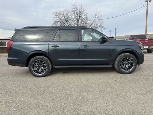 New 2026 Ford Expedition Max Platinum w/ Stealth Appearance Package image 8