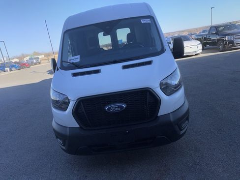Used 2024 Ford Transit 250 148 Medium Roof w/ Load Area Protection Package image 2