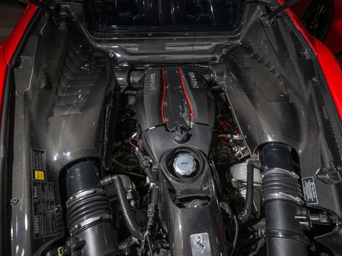 Certified 2019 Ferrari 488 Pista Coupe RWD image 35