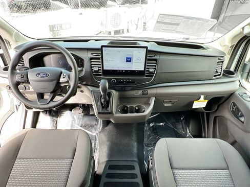 New 2026 Ford Transit 350 148 High Roof Extended AWD w/ Load Area Protection Package image 7